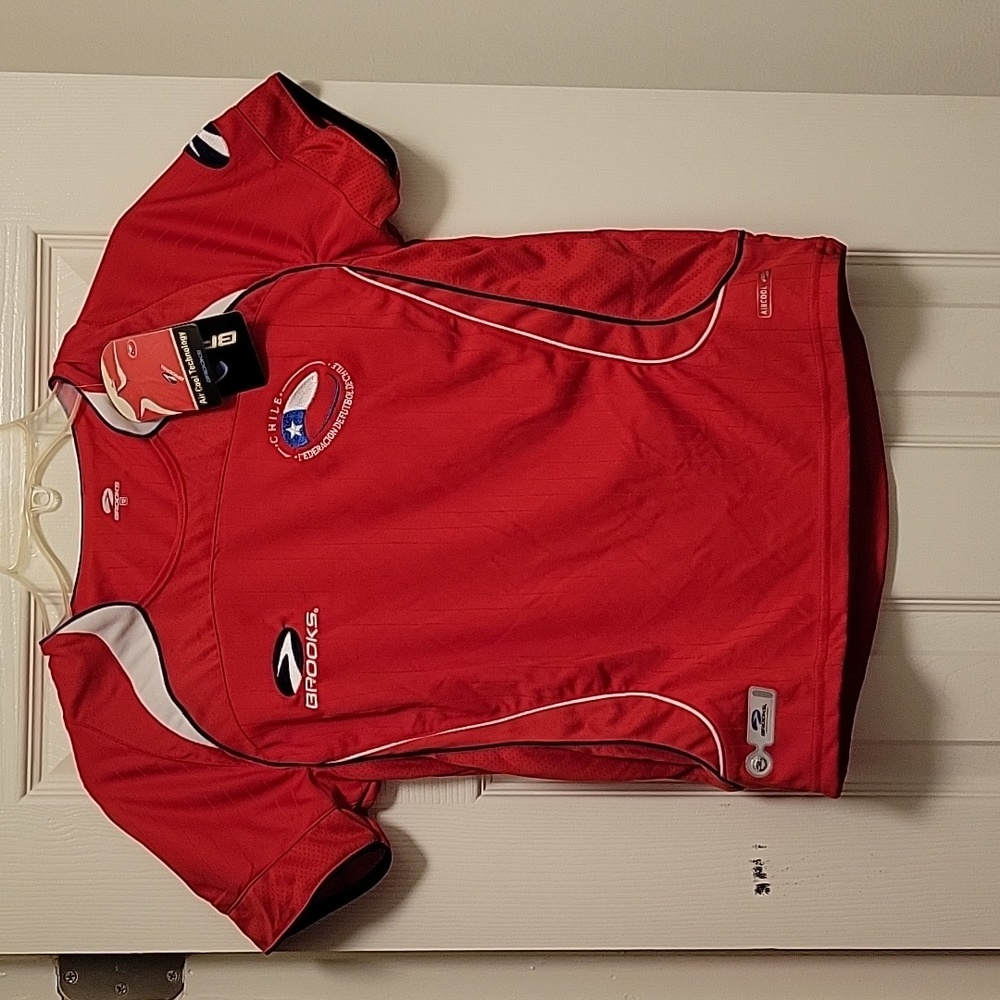 Chile soccer jersey